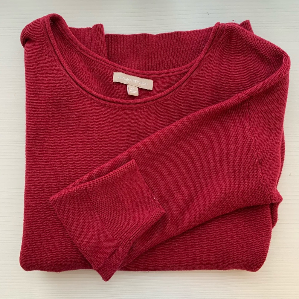 Banana Republic Knit Sweater
